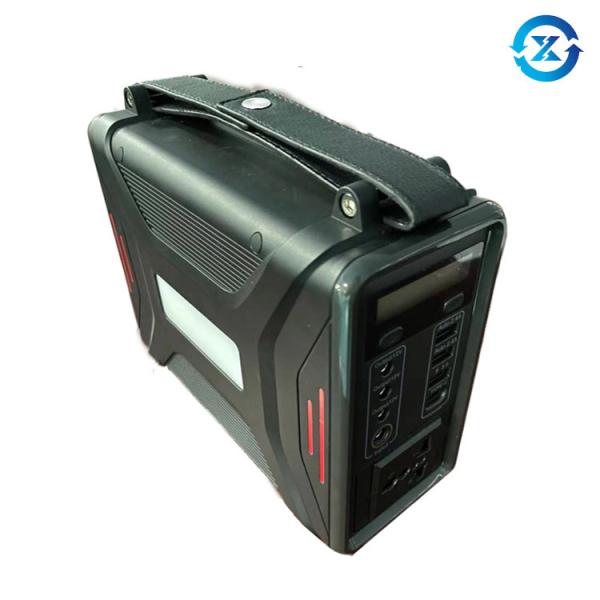 Buy cheap DC AC 240W 12V18Ah Portable Battery Power Station LiFePO4 from wholesalers