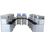 AC Single Phase Electric Motor Testing Equipment Intelligent Stator Resistance