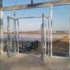 Buy cheap Steel Frame Spring Door The Perfect Choice for Commercial Project Development at Good from wholesalers