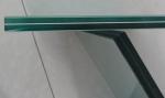 0.5M 9A Tempered Versus Laminated Glass And Toughened Glass Bevelled