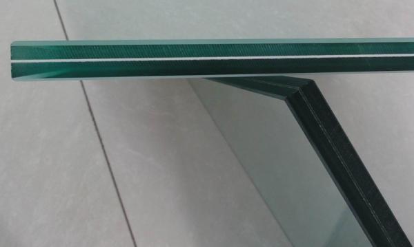 Buy cheap 0.5M 9A Tempered Versus Laminated Glass And Toughened Glass Bevelled from wholesalers