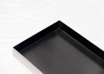 0.8mm Non Stick 660x458x25mm Aluminized Steel Baking Pans