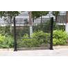 Buy cheap 2 Cells Heavy Duty Welded Gabion Box Sizes 2x1x1m from wholesalers
