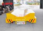 Aluminum Coil Dc Motor 20m/Min Battery Transfer Cart