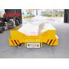 Buy cheap Aluminum Coil Dc Motor 20m/Min Battery Transfer Cart from wholesalers