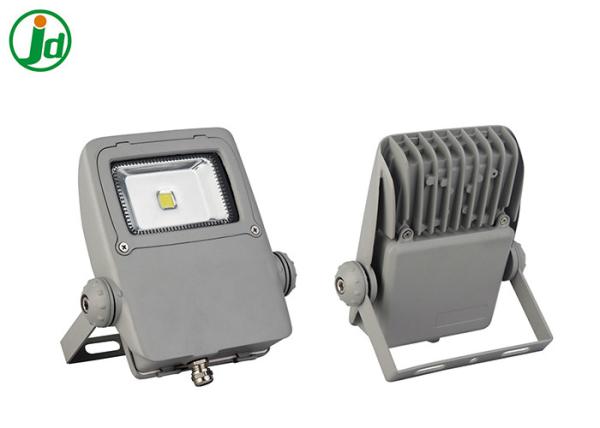 Buy cheap High Brightness Warm White LED Flood Light For Roadway / Street Lighting from wholesalers