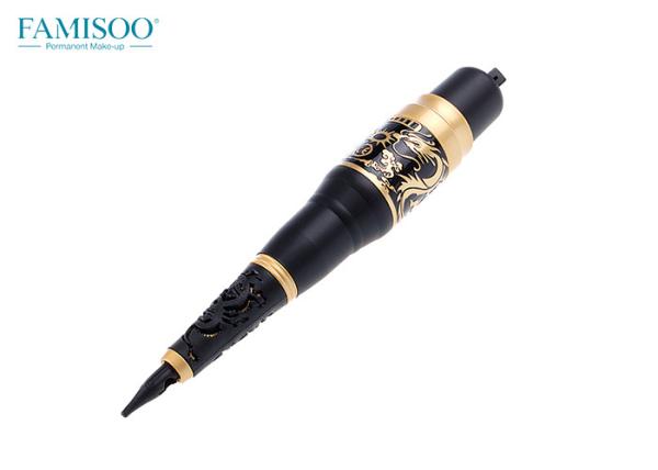 Pen Style Semi Permanent Makeup Machine For Eyebrow / Lip / Eyeline / Microneedl