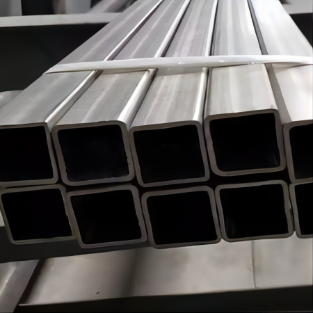 3005 Aluminium Square Hollow Bar Anodizing 2x2 Aluminum Square Tubing