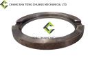 Zoomlion Concrete Pump Small end shaft sleeve ring D105 split sleeve ring