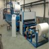 Buy cheap 0-45m/min Activated Carbon Powder Scattering Laminating Machine for Fast Lamination from wholesalers