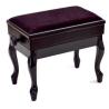 Buy cheap Modern Design soft wooden piano bench Wholesale High Quality Wooden Modern Piano Bench With Leather Special single pian from wholesalers