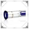 Buy cheap 8 Arms Perc Glass Water Pipe With Splash Guard Straight Tube from wholesalers