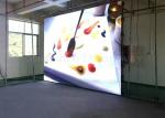 Sports Event Led Panel Screen Indoor P5 40000 Dots / Sqm Resolution 1 Year