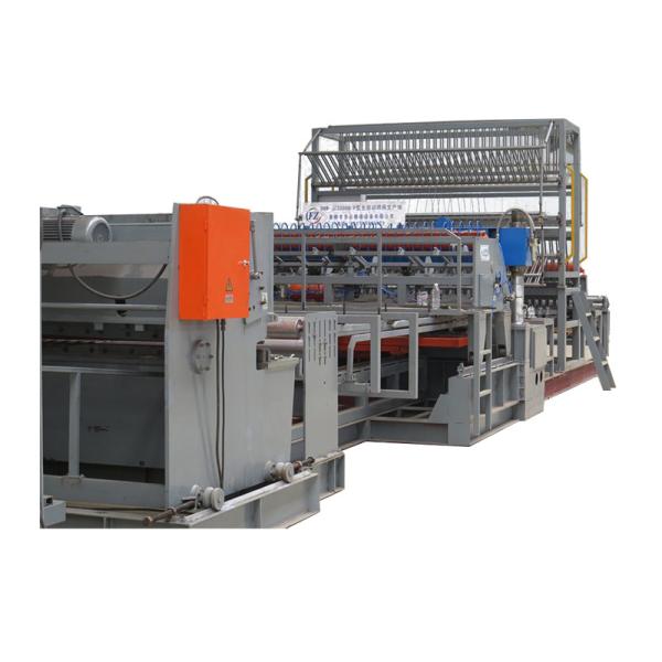 Buy cheap Pneumatic 440V Steel Wire Welding Machine For Construction Mesh from wholesalers