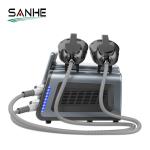 Portable Ems Sculpt Slimming Machine Electric Muscle Stimulator EMS Body Shaping