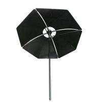 Buy cheap Commercial Aluminum Outdoor Patio Umbrellas 2342mm Height OEM ODM product