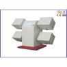 Buy cheap 2 Or 4 Heads Drum Mace ICI Pilling Tester For Knitted Fabrics from wholesalers