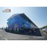 Buy cheap Uv Resistant Double Decker Tents / Outdoor Tents For Parties from wholesalers
