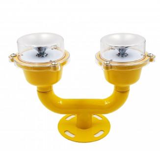Buy cheap IP67 Dual Head FAA L810 Aircraft Warning Lighting On Towers from wholesalers