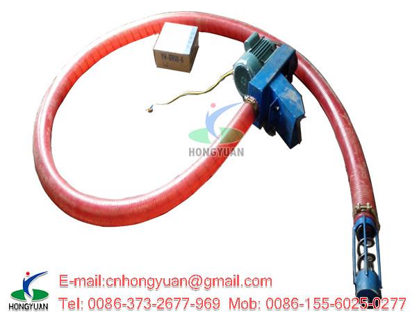 Quality Customizable length PVC material tube bulk material handing equipment for sale for sale
