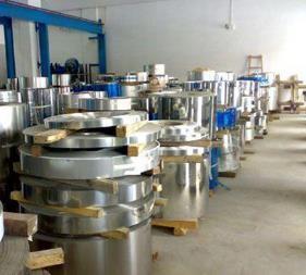 Buy cheap Cold Rolled 6MT Stainless Steel Coils from wholesalers