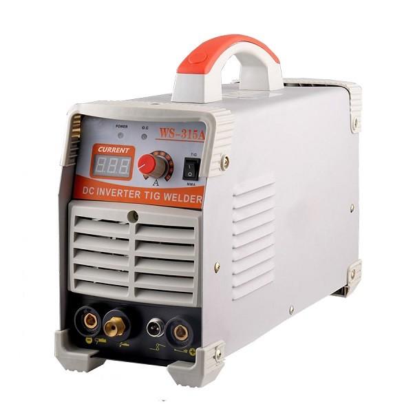 Buy cheap WOS Current Portable Arc Welding Machine MOS 7.5 KVA Welder WS 315A from wholesalers