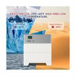 51.2V 10KWH 15KWH Residential Lifepo4 Battery Stacked Lithium Battery Pack 300Ah