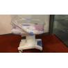 Buy cheap White Hospital Baby Crib Adjustable Multipurpose For Nursing Newborns from wholesalers