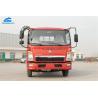 Buy cheap Sinotruk Howo Light Duty 141HP 5 Ton Cargo Truck from wholesalers