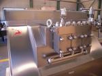 High Strength Liquid Homogenizer With SUS304 Stainless Steel Material