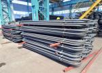 T11 T12 Serpentine Boiler Superheater Coils Accessories Corrosion Resistant