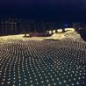 Buy cheap Flat Emitting 24v Fairy Led Xmas Lights Net CE ROHS Approval from wholesalers