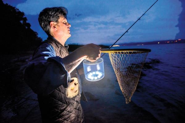 Buy cheap Fishing Solar Camping Lantern from wholesalers
