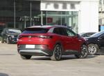 Acceleration 3.2S VW Electric Cars Official 50km/H Motors 204PS Pure Electric