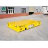 Buy cheap Steel Mill 35t Equipment Transfer Electrical Steerable Heavy Duty Cart from wholesalers