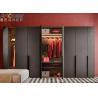 Buy cheap Modern Wooden Wardrobe Almari Furniture Portable Closet For Bedroom Storage from wholesalers