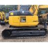 Buy cheap 5.5km/h 7T 2016 Year PC128US Used Komatsu Excavator from wholesalers