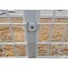 Buy cheap Welded Powder Coated Wire Fencing 868 Twin Wire Mesh Fencing 2.0-2.5m Width from wholesalers
