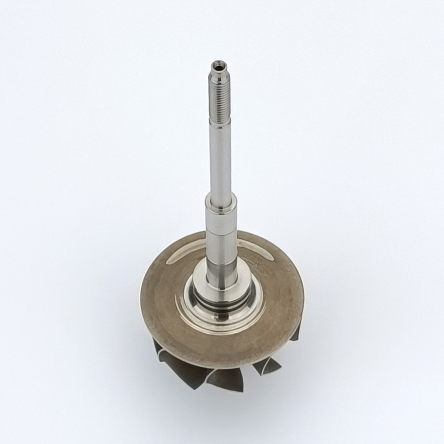 GTB1749V Turbine Wheel Shaft 759354-0003 For 787556 854800 757042 784114 796017 Turbochargers