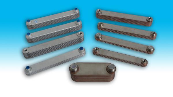 Buy cheap Plate Oil Cooler from wholesalers