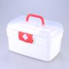 Buy cheap Portable Medical Houseware Plastic Products First Aid Plastic Medicine Box 1L-3L from wholesalers