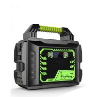Buy cheap 300w 296Wh Portable Camping Power Station rechargeable generator battery product