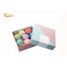 Buy cheap Almond Oil Packaging Bath Bomb Gift Sets Skin Softening Bath Fizzy FDA Approved from wholesalers