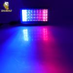 40 Bead White Yellow Red Blue Flash 80V Plastic Bike Decoration For CG125