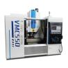 Buy cheap High Precision White Metal Parts VMC CNC Milling Machine VMC550 600x450mm from wholesalers