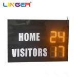 Long Communication Distance Led Football Scoreboard With Lora 5g Antenna