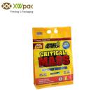 Food Grade k Custom Food Packaging Bags Air Proof For Nutrition Powder