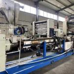 1.3M Second Hand Woven Bags Yarn Extrusion Line