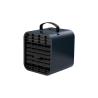 Buy cheap Air Cooling Mini Portable Waist Fan For Rechargeable Outdoor / Camping from wholesalers