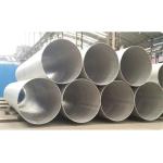 DIN 1.4306 Welded Stainless Steel Tube 5800mm 1 Inch SS Pipe